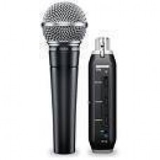 Vocal dynamic cardioïd micro+XLR-to-USB ad.