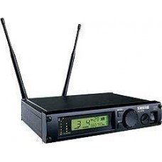 UHF Pro diversity receiver + antennas