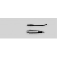 Microph. to pocket transm. cable