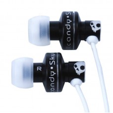 Full Metal Jacket Earbud 11mm black