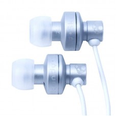 Full Metal Jacket Earbud 11mm silver