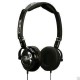 Lowrider Headphone black en silver