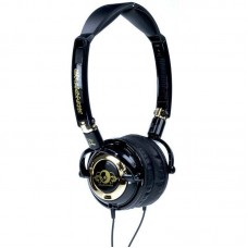 Lowrider Headphone black en gold