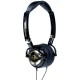 Lowrider Headphone black en gold