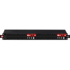 Stereo 15-Band Graphic EQ / Compressor
