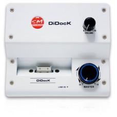 Professional Docking Station DI white or black