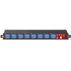 Multi-Channel Passive VU Meter