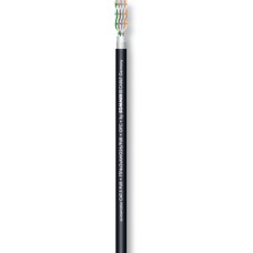 MERCATOR CAT.5 AWG26 SCHWARZ PUR