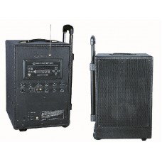 Mobile versterk/dvd.usb/draadloze micro