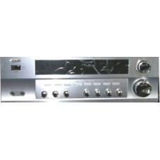 5 kanaals versterker + tuner
