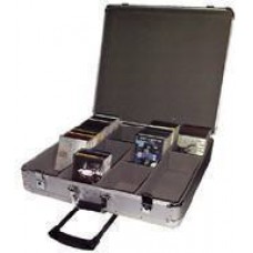 Flight voor 200 CD's met trolley