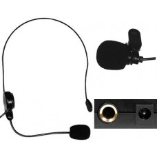 wireless guitar set + lav. R0.10-B