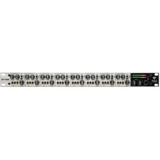 8 channel microphone pre-amplifier