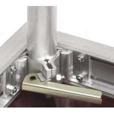 Leg telescopic 45-60cm
