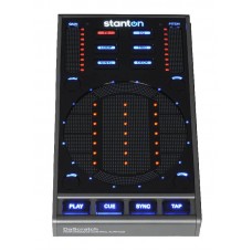 Touch sensitive DJ-Software Controller