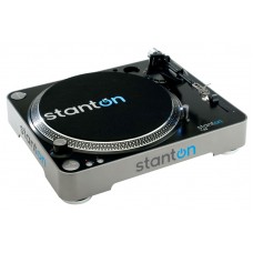 belt drive turntable+ straight tonearm