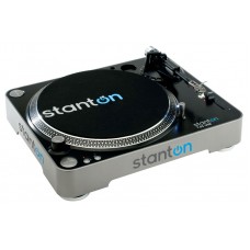 belt drive turntable+ straight tonearm