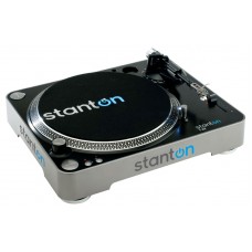 Direct drive turntable+ straight tonearm