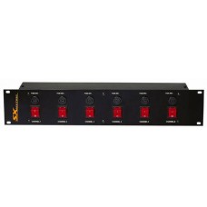 DC-6 DISPATCHING 6 CHANNELS