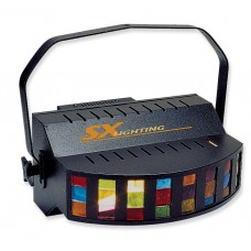 DERBY EFFECT 2 x BVM 110V/300W (incl.)
