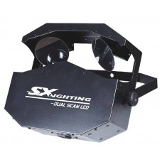 DUAL SCAN LED