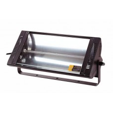 STROBO 1500W lamp incl.