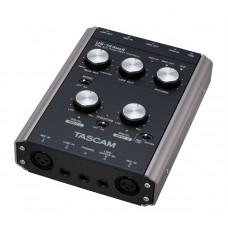 4-in/4-out 24bit/96kHz USB audio/midi Interface