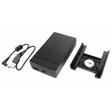 External battery pack for DR-40