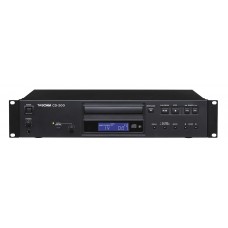Simple and cost-effective CD-Player
