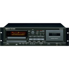 (Last pieces) CD Player-Cassette Deck Combination