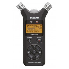 Portable Handheld Recorder