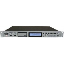 Stereo Audio Solid-state Recorder 1U