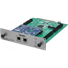 CobraNet® Interface Card for DM-3200/DM-4800