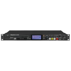 Solid State Recorder met CF cards & CDRW writer