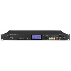 WAV/MP3 recording/playback on CD,SD and USB media