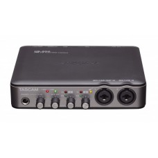 2-in/4-outputs + MIDI I/O for Win or Mac computers