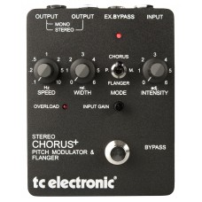 TC SCF Stereo Chorus flanger