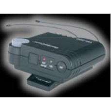 Single-channel VHF Beltpack