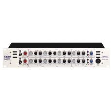 Dual-channel Tube Parametric EQ