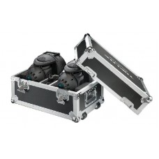 Flightcase on wheels for 2 Merling of any kind