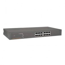 TP LINK 16-PORT 10/100MBPS SWITCH - 1U