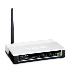 TP LINK 150MBPS WIRELESS RANGE EXTENDER