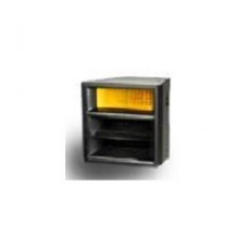 Actieve HM kast 600W 10i + 2x50mm