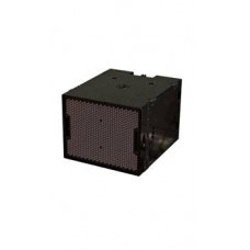 bi-amp/tri-amp 3-way cabinet