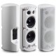 Passive 2-way, 2 x 5,5i, 120Wrms, wit, 100/70V