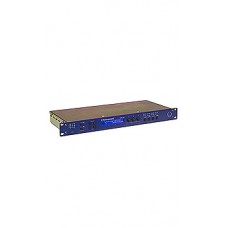 Programmable 24bit 96kHz 2 in 4 out digital contr.