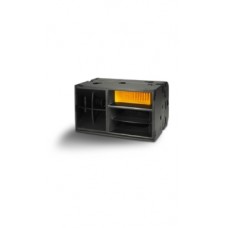 Actieve fullrangekast 1600W 2x10i + 10i + 2x50mm