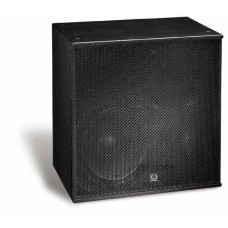 Passieve subwoofer1200W, 2x15 inch