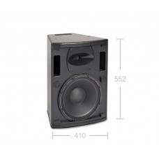 Two-way passive wide dispersion, 1x12