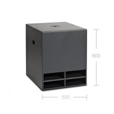 Bandpass 1x15